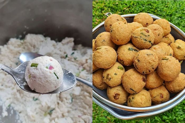 Resep bola-bola tahu anti gagal, cocok jadi ide jualan takjil 