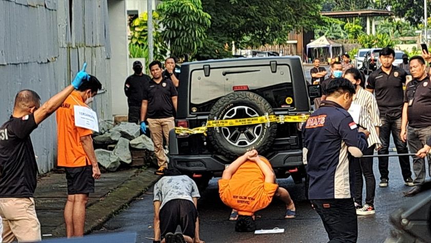 Bantah Jadi Pembisik di Kasus Kekasih Mario Dandy, Amanda Dicecar 13 Pertanyaan Oleh Penyidik!