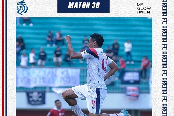 Link live streaming Arema FC vs Persikabo 1973 hari ini, Minggu, 19 Maret 2023 lengkap dengan head to head (H2H), prediksi pemain, dan info siaran langsung di sini. 
