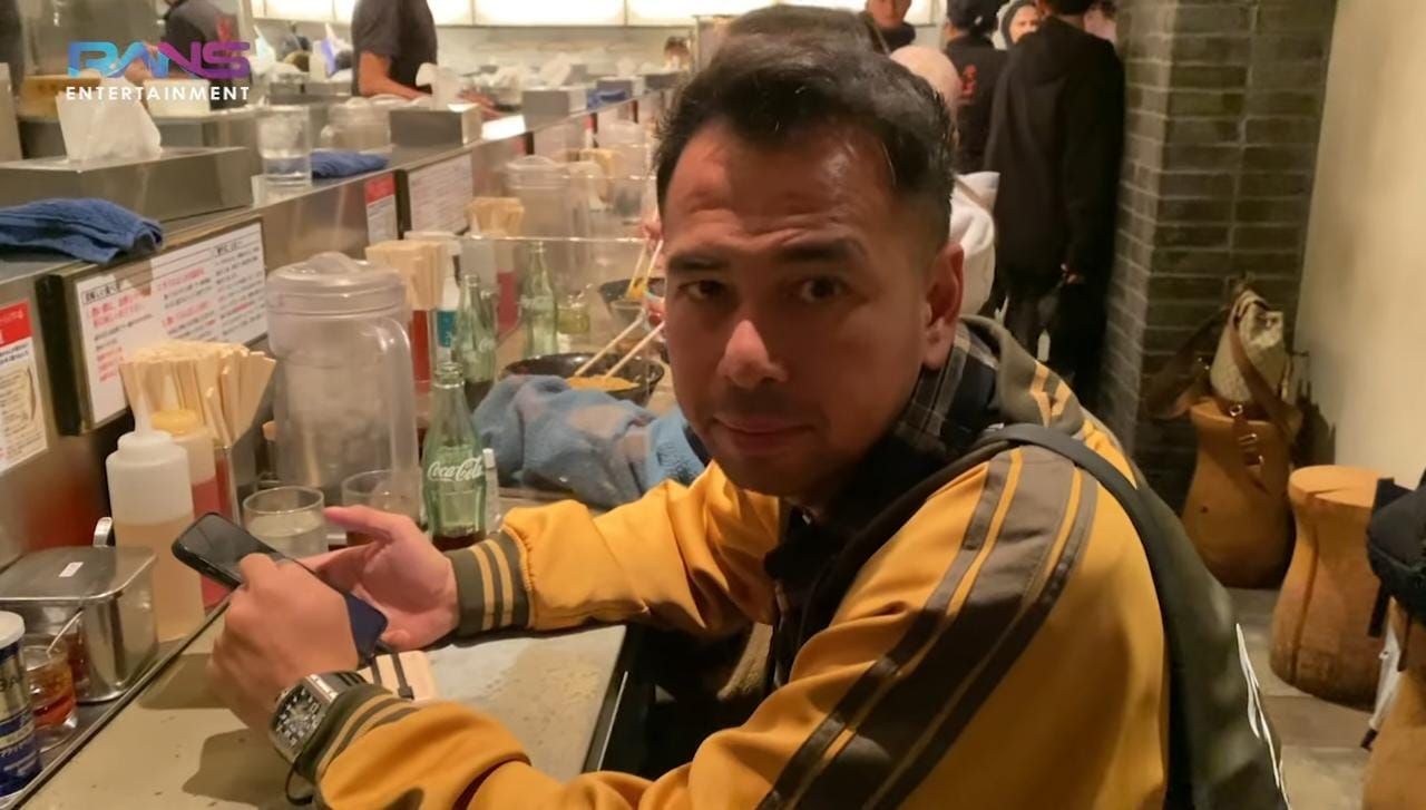 Raffi Ahmad Kagum dengan Kerja Keras Fujianti Utama Memiliki Rumah Mewah