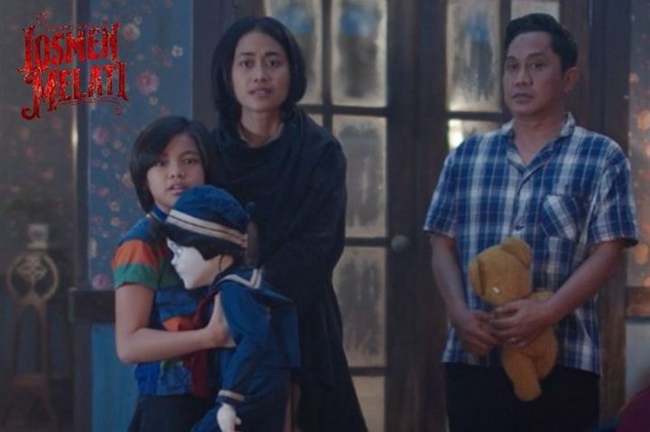 Daftar film yang akan tayang di jadwal bioskop Malang hari ini Minggu, 19 Maret 2023.