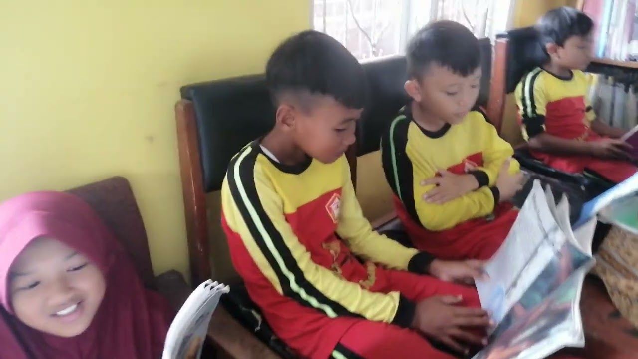 SD terbaik di Kabupaten Brebes Jawa Tengah nilai Kemendikdub./Tangkapan layar sekolah Youtube.com/SDN MUGARSARI KOTA TASIKMALAYA