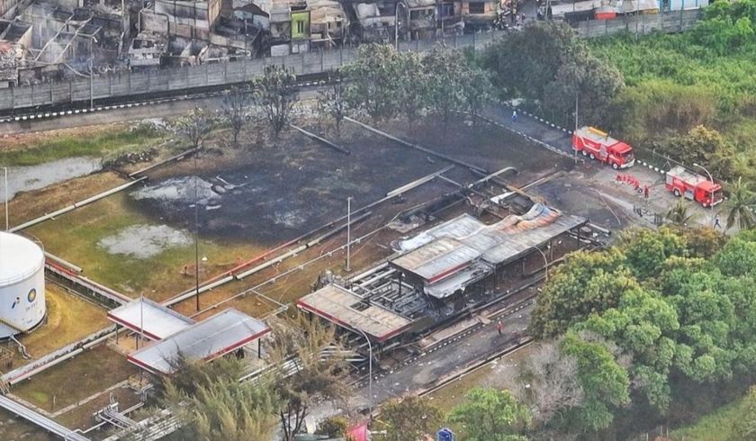 Bertambah, Korban Meninggal Kebakaran Depo Pertamina Plumpang Jadi 29 Orang