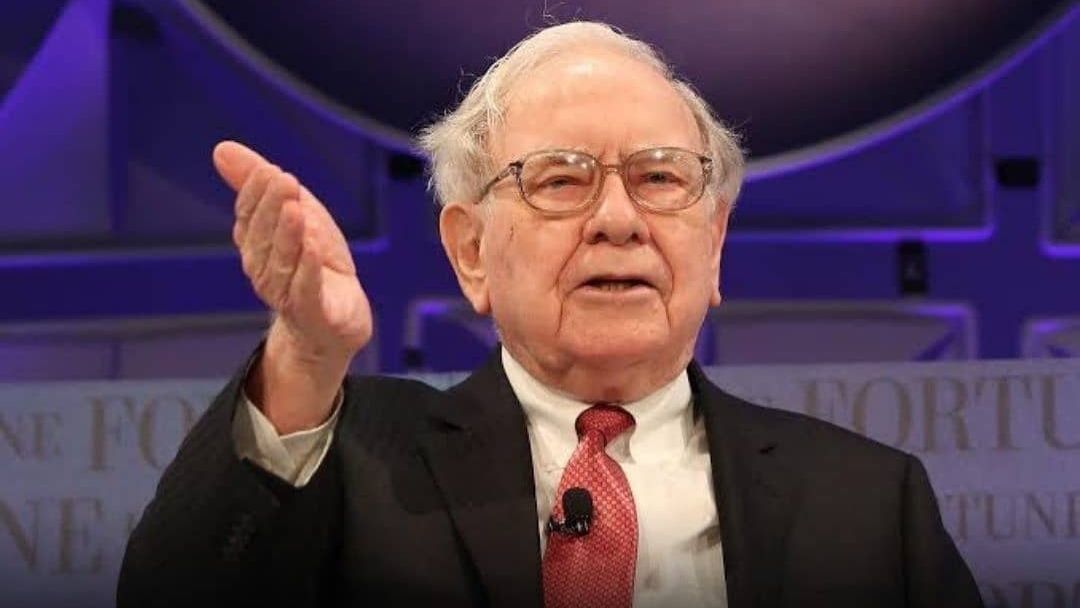 Milyader Warren Buffet 