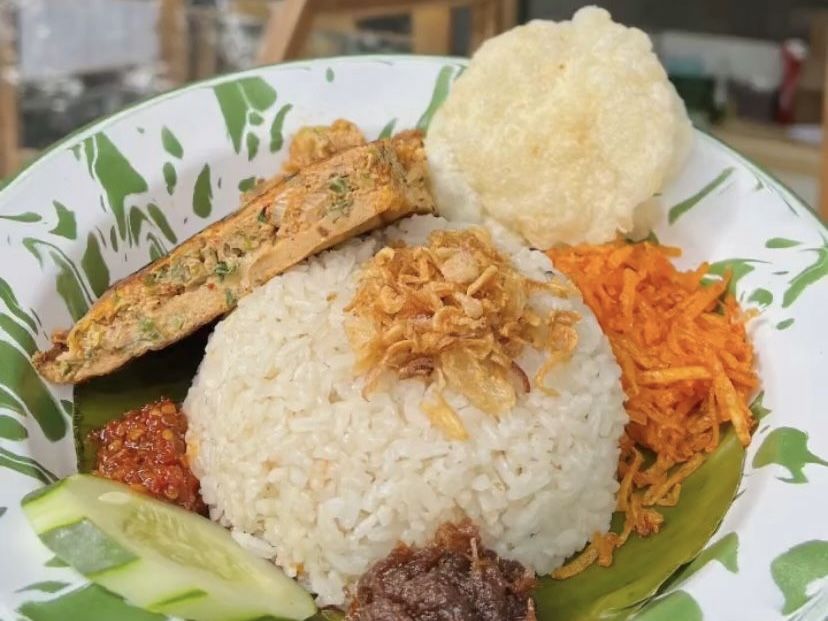 Nasi Minyak Bitata Food / Instagram/@bitatafood