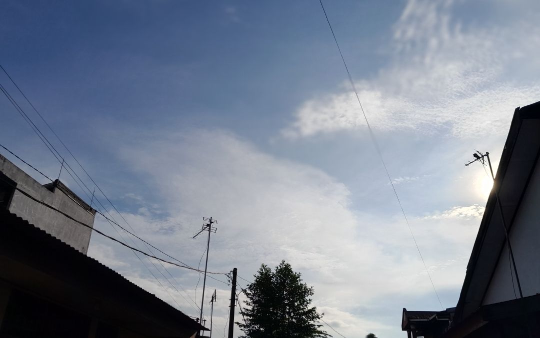 Info BMKG: Prakiraan Cuaca Jumat 31 Maret 2023, Untuk Wilayah Kabupaten Tasikmalaya, Garut dan Ciamis.