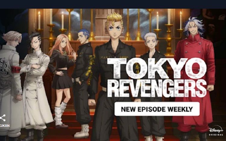  Nonton Anime Tokyo Revengers S2 Episode 11: Link Streaming, Sinopsis & Jadwal Tayang, Kejutan Mikey (gambar: hotstar.com)