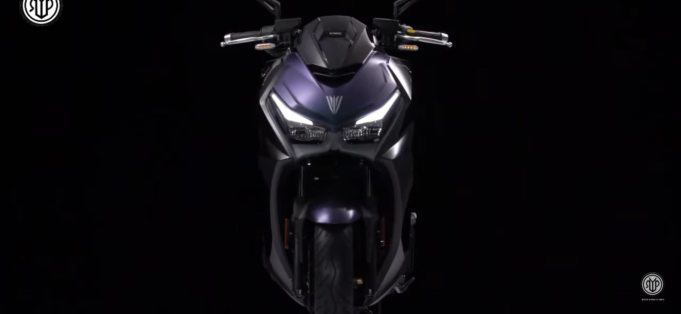 Persaingan Kelas 200cc Memanas! Perkenalkan Sosok Matic Baru Lawan Berat Yamaha NMAX dan Honda PCX