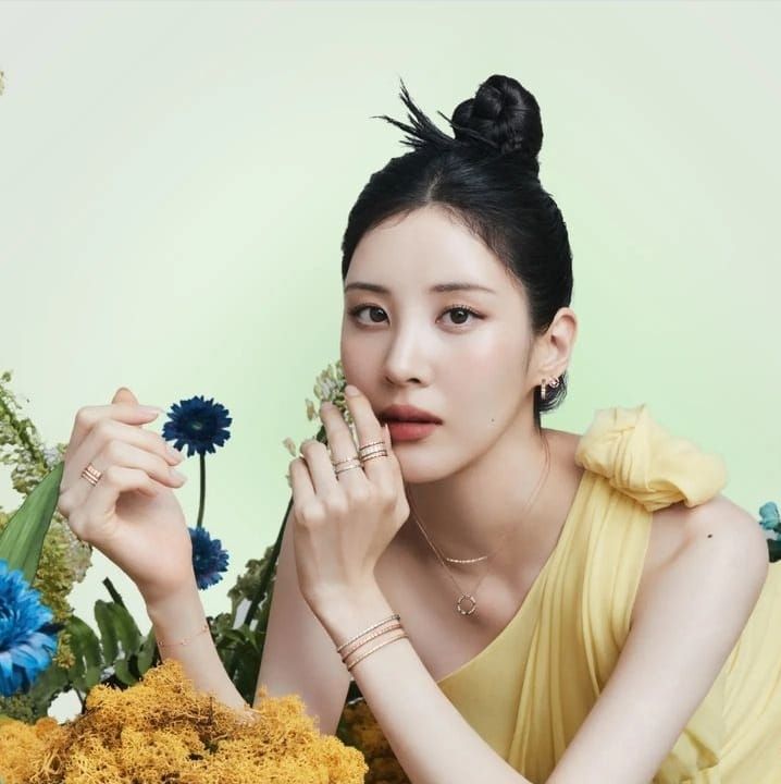 Member Girls Generation Seohyun