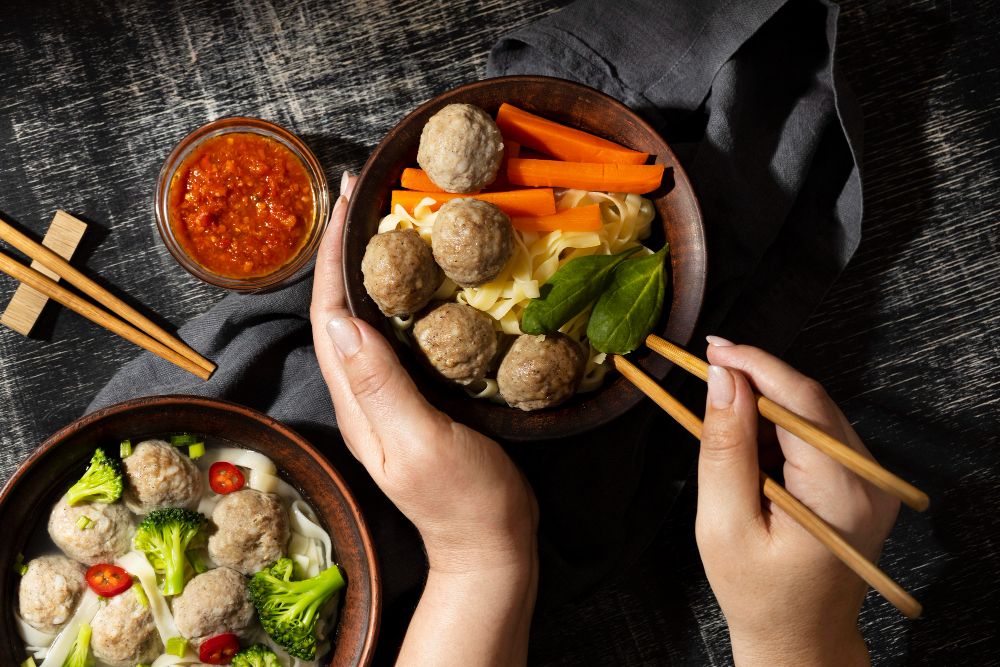 3 Rekomendasi Bakso Terfavorit di Tasikmalaya, Dijamin Rasanya Bikin Pengen Nambah Terus