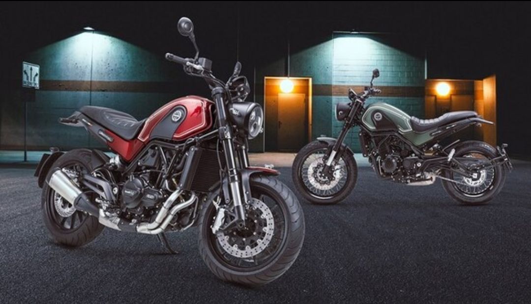 Benelli Leoncino Neo Klasik 2022 (istimewa) 