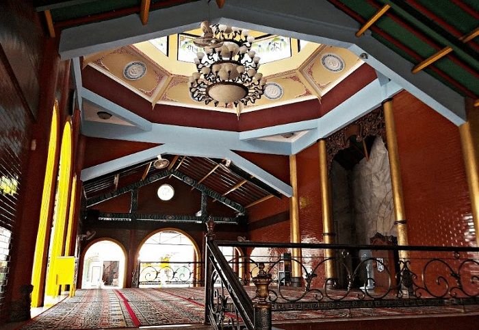 Masjid Muhammad Cheng Ho Surabaya