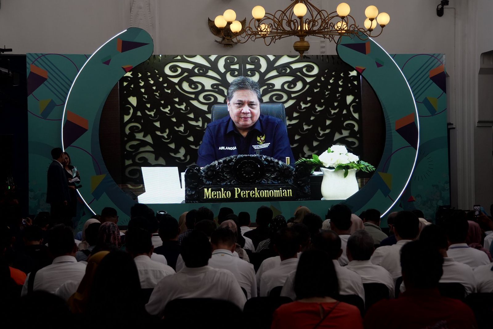 Melalui workshop tersebut, SGC bertujuan untuk dapat memperkenalkan kebijakan Pemerintah terkait kemudahan akses keuangan dan pembiayaan dengan KUR Super Mikro.