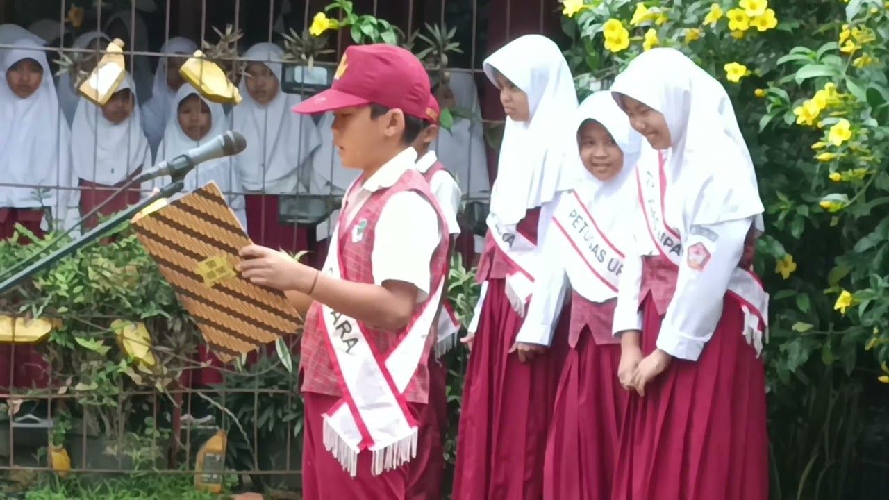 SD terbaik di Kabupaten Sragen Jawa Tengah nilai Kemendikdub./Tangkapan layar sekolah Youtube.com/ SDN MUGARSARI KOTA TASIKMALAYA
