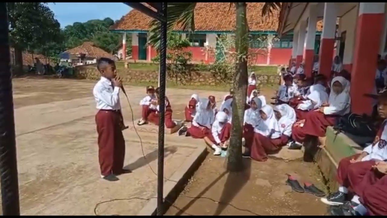 SD terbaik di Kabupaten Probolinggo Jawa Timur nilai Kemendikdub./Tangkapan layar sekolah Youtube.com/SDN MUGARSARI KOTA TASIKMALAYA