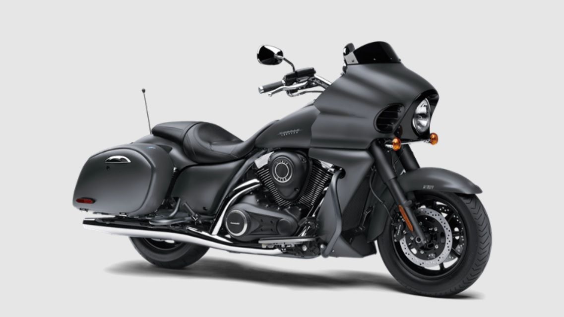 Motor Cruiser Kawasaki Vulcan 1700 Vaquero
