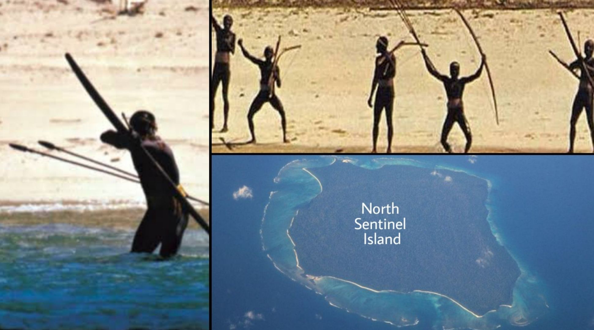 Pulau ini Terlarang untuk Dikunjungi Apalagi Oleh Turis Asing! Pulau dengan Penghuni Suku Terkejam di Dunia