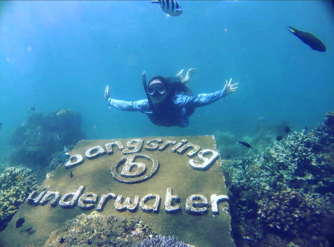 Bangsring Underwater