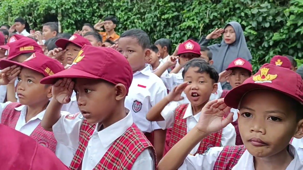 SD terbaik di Kota Tegal Jawa Tengah nilai Kemendikdub./Tangkapan layar sekolah Youtube.com/SDN MUGARSARI KOTA TASIKMALAYA