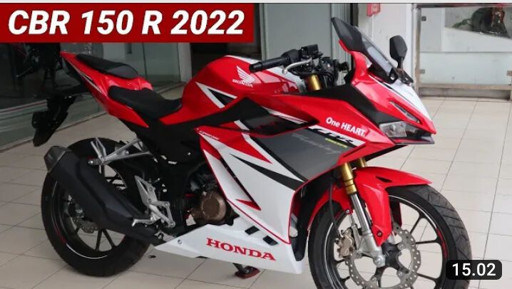 Menjelang Ramadhan Honda CBR 150 diburu Kaum Muda, Simak Bocoran Harga Dan Spesifikasinya