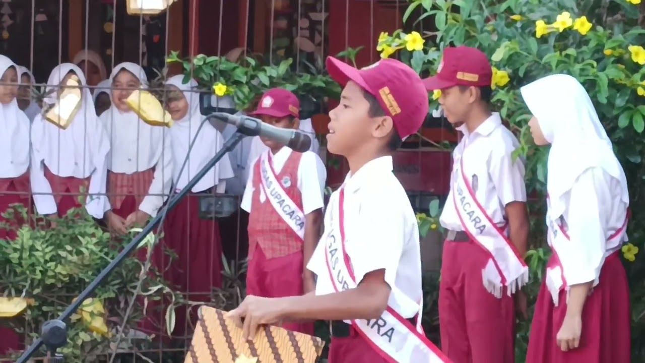 SD terbaik di Kota Tasikmalaya Jawa Barat nilai Kemendikdub./Tangkapan layar sekolah Youtube.com/SDN MUGARSARI KOTA TASIKMALAYA