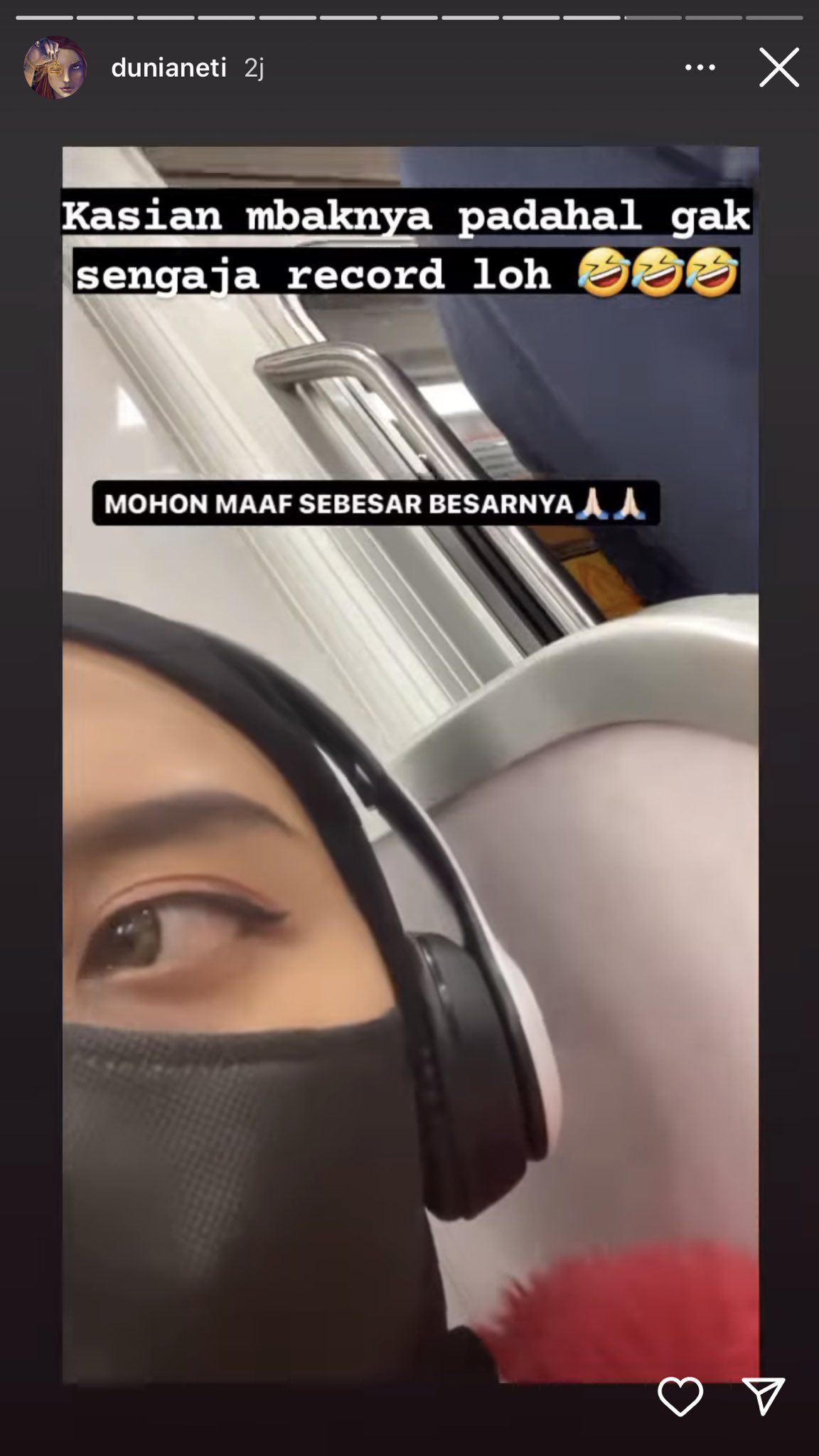 Sosok wanita yang merupakan fans Cipung (anak Raffi Ahmad) membuat permintaan video maaf terkait video yang tengah viral 