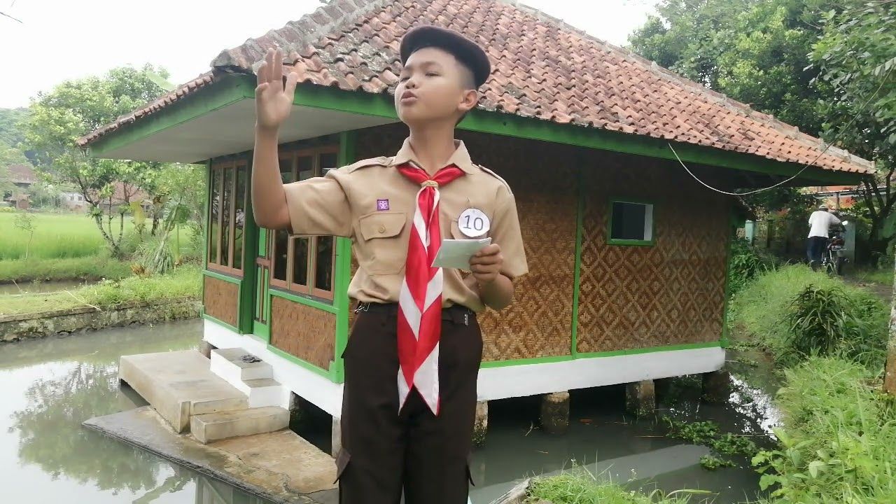 SD terbaik di Kabupaten Karanganyar Jawa Tengah nilai Kemendikdub./Tangkapan layar sekolah Youtube.com/SDN MUGARSARI KOTA TASIKMALAYA