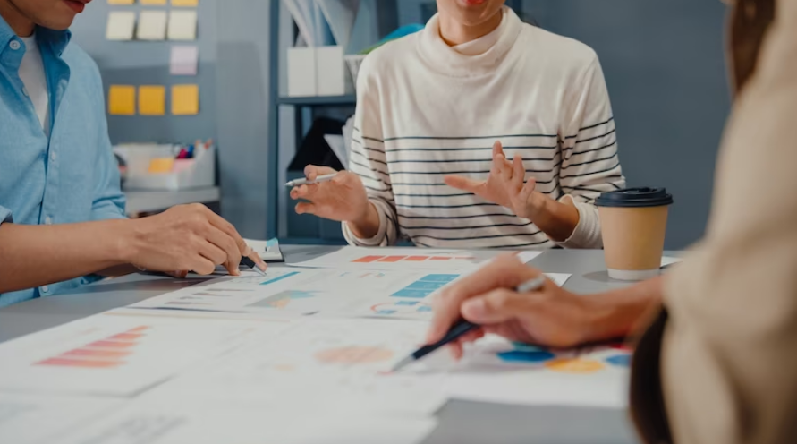 Ilustrasi - 5 business planning modal 1 juta untuk usaha dan mendapatkan keuntungan fantastis