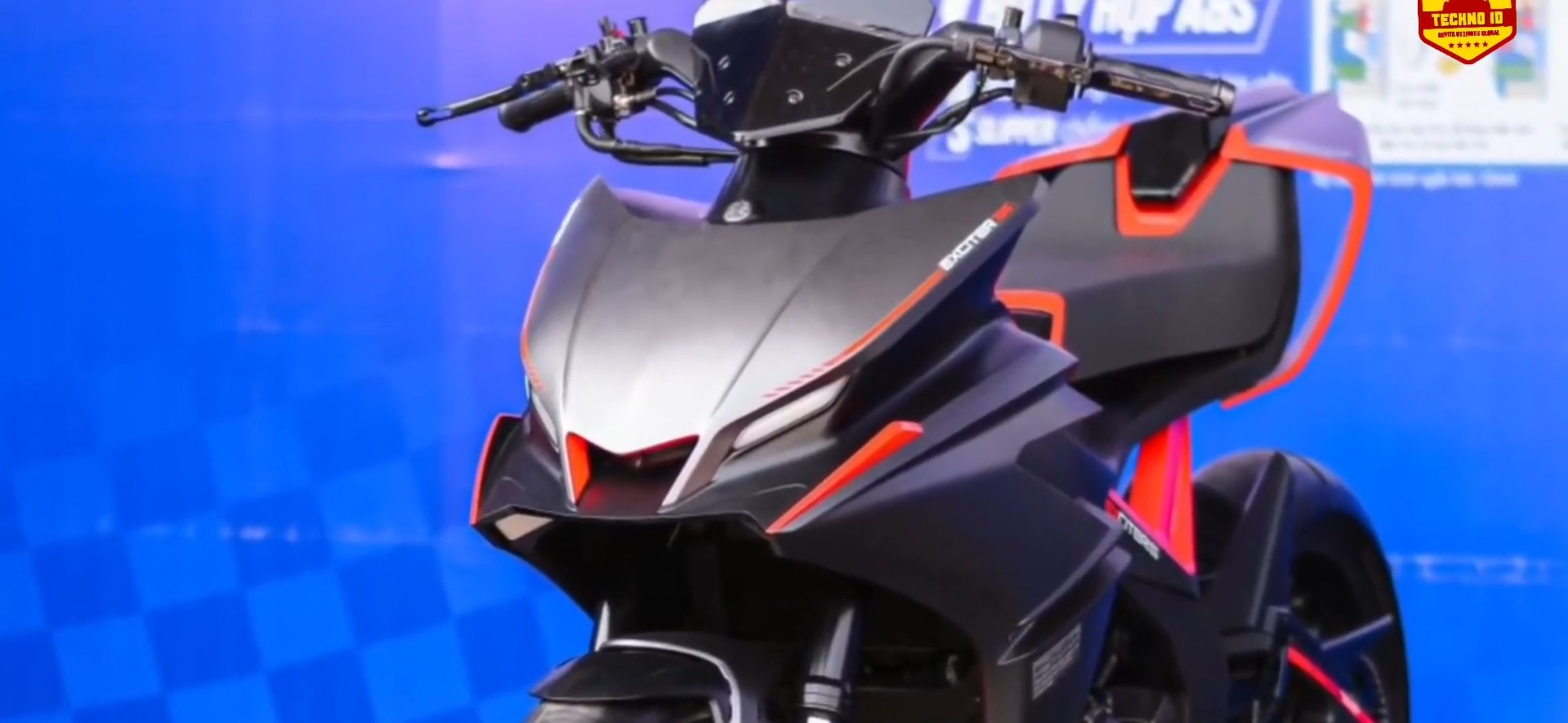 Honda Dibuat K.O! Yamaha Perkenalkan Motor Bebek Sport Bermesin 155, Intip Harga dan Spesifikasinya