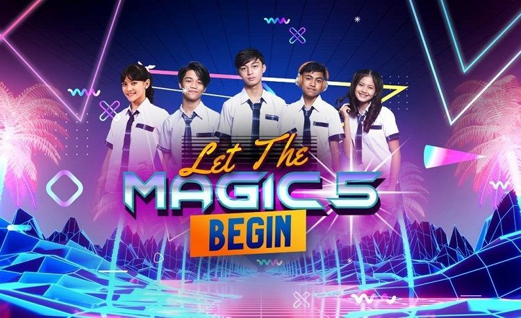 Let The Magic 5 Begin Live di Indosiar hari ini, Selasa, 19 Maret 2023