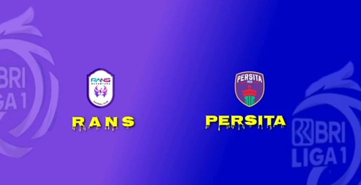 LINK LIVE STREAMING GRATIS Rans Nusantara FC vs Persita Tangerang, Nonton Langsung di TV Online.