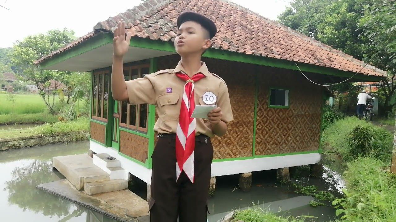 SD terbaik di Kabupaten Mojokerto Jawa Timur nilai Kemendikdub./Tangkapan layar sekolah Youtube.com/SDN MUGARSARI KOTA TASIKMALAYA