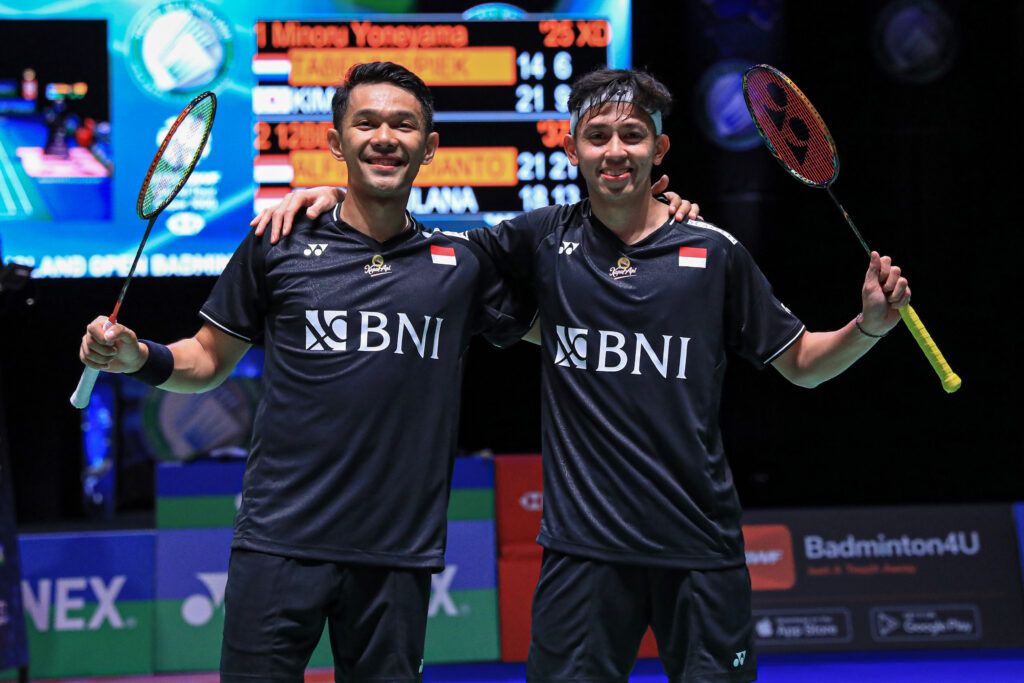 Jadwal Tayang Final Badminton All England 2023 Hari ini: Indonesia Pastikan 1 Gelar Juara!
