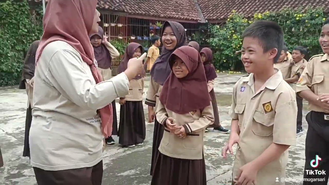SD terbaik di Kabupaten Blora Jawa Tengah nilai Kemendikdub./Tangkapan layar sekolah Youtube.com/SDN MUGARSARI KOTA TASIKMALAYA