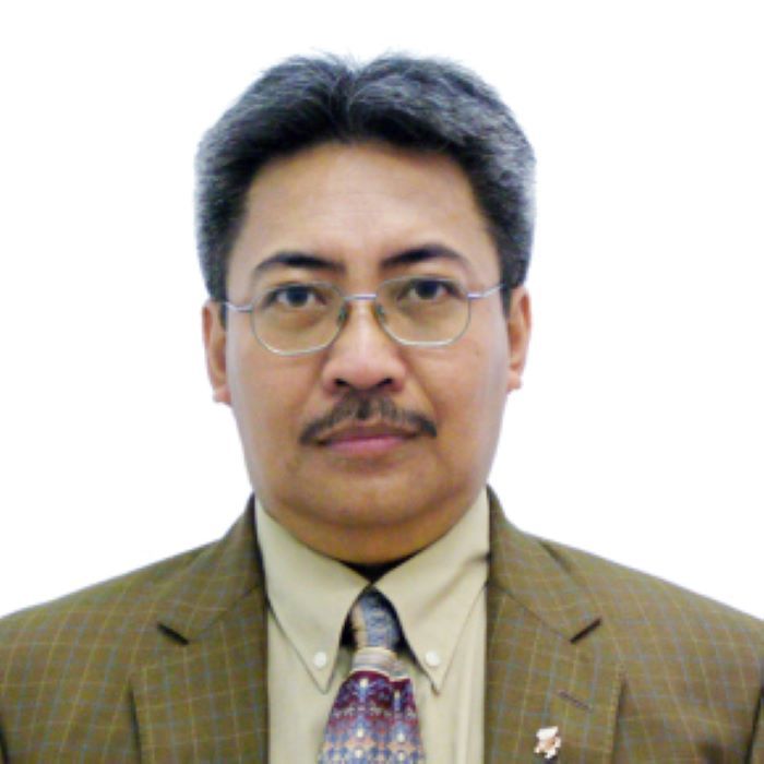Prof Bustanul Arifin 