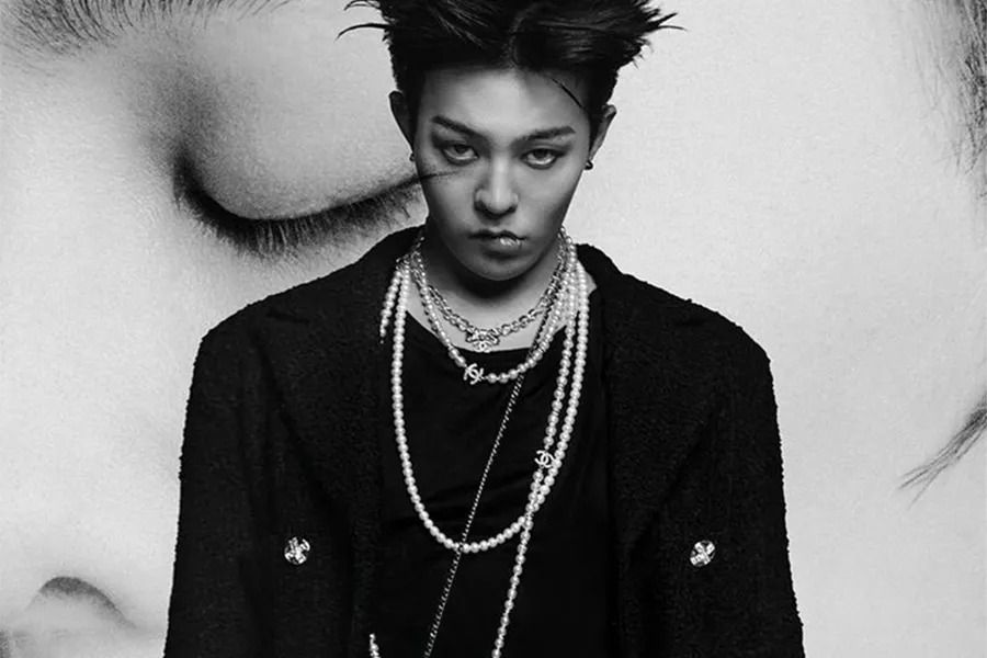G-Dragon Big Bang