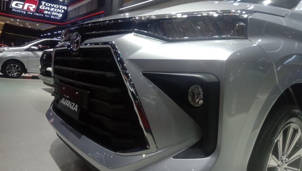 Barisan Mobil MPV di GJAW 2023