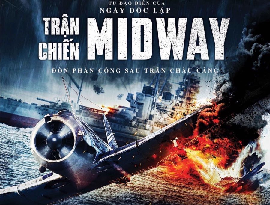   Sinopsis Film Midway yang tayang di Bioskop Trans TV Malam Ini.