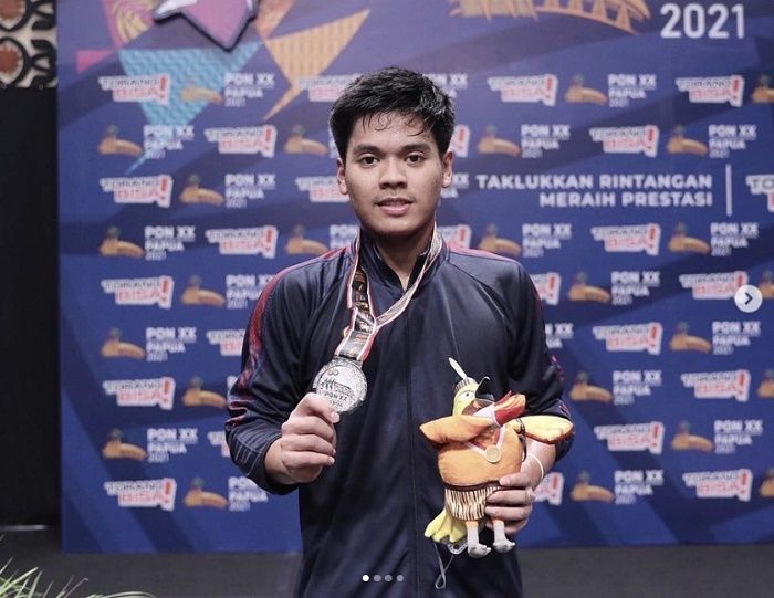 Innalillahi wa inna ilaihi rojiun, bintang badminton Syabda Belawa meninggal dunia dalam kecelakaan pagi tadi, penggemar menangis!