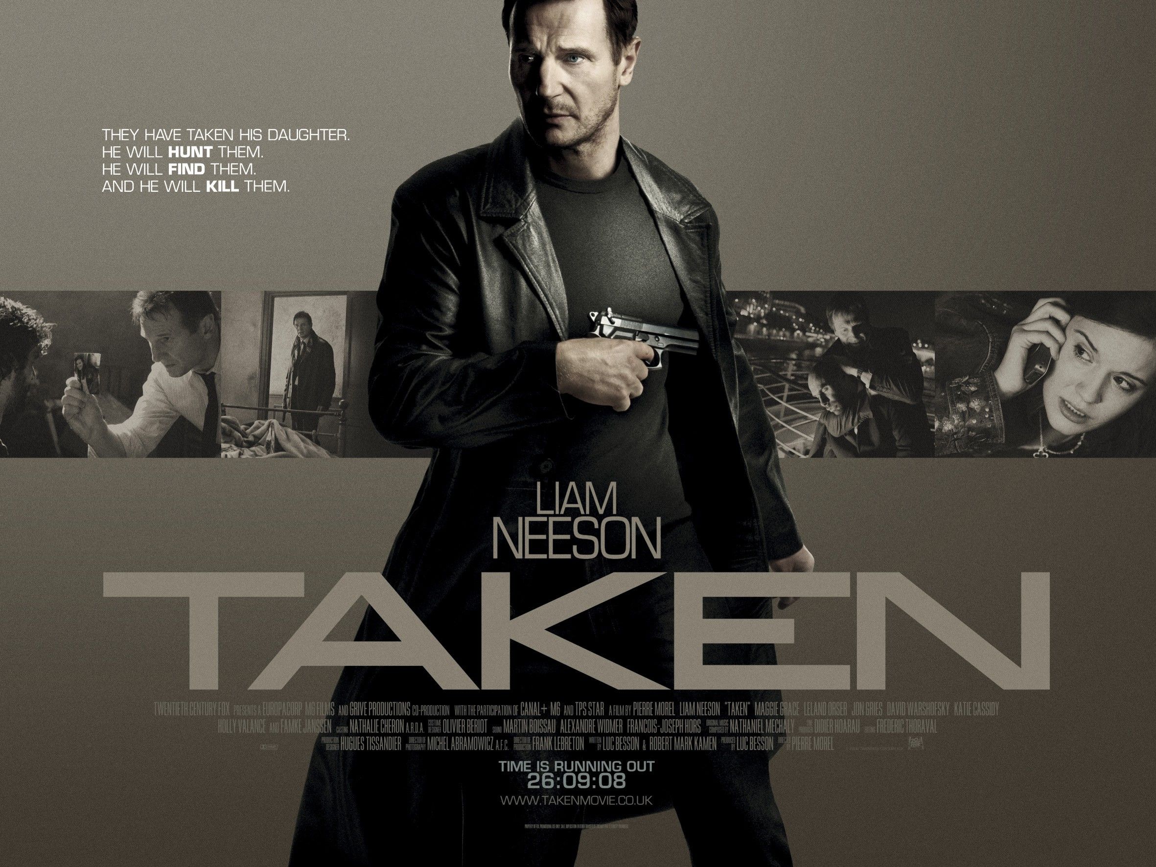 Liam Neeson beraksi di film Taken, Bioskop Trans TV dan Jadwal Acara Senin 20 Maret 2023: Film Taken dan Joy Ride, Catat Jam Tayangnya/ IMDb