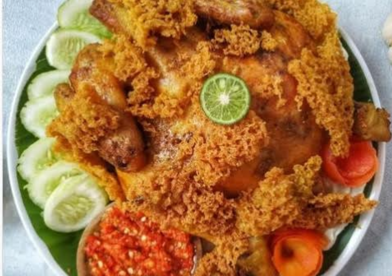 RESEP Ayam Goreng Kremes, Ide Menu Buka Puasa Favorit Keluarga, Bangkitkan Selera