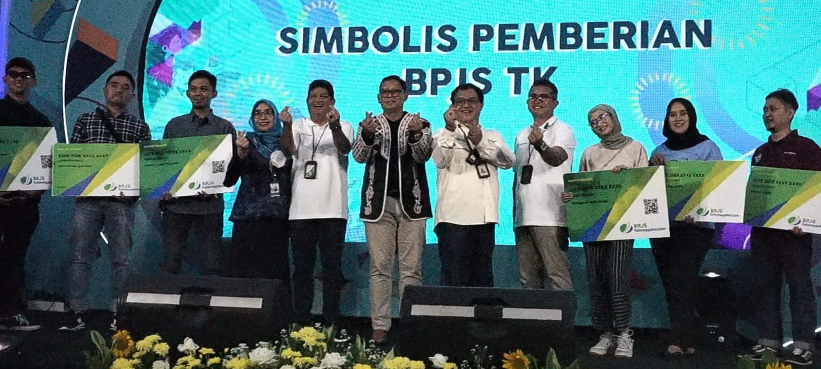 Perkuat Ekonomi Nasional, Pemerintah Ingin Penerima KUR Juga Dilindungi BPJS Ketenagakerjaan