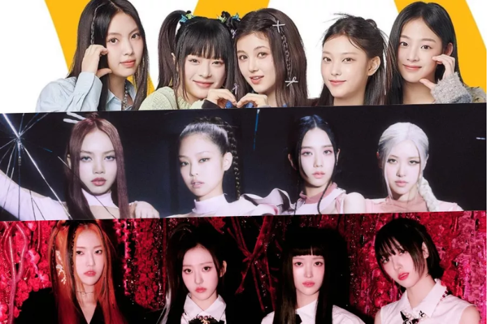 Ada BLACKPINK dan New Jeans, Ini  Peringkat 10 Besar Reputasi Brand Maret 2023