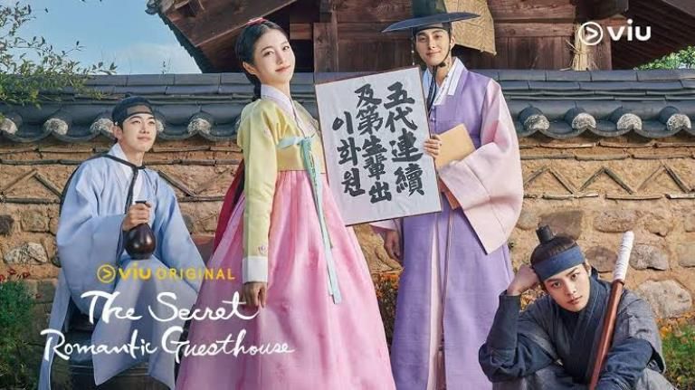 Link Streaming Drama Korea The Secret Romantic Guest House Episode 2 Sub Indo, Tayang Via VIU Malam Ini!