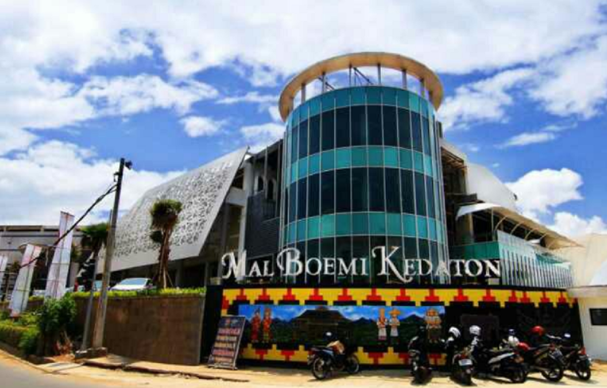 4 Mall Terbaru di Bandar Lampung Bikin Mata Melek dengan Kemewahan dan Kecanggihannya, Yakin Nggak Mau Intip?/Tangkapan Layar/instagram.com