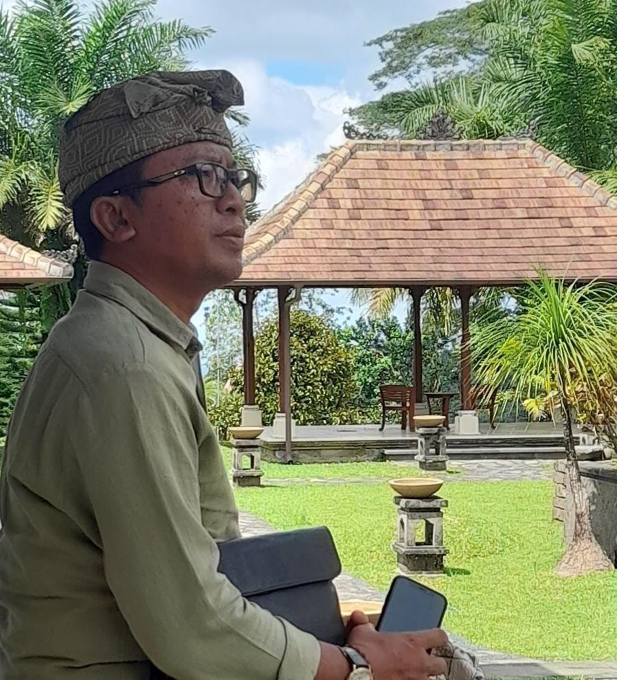 Ketut Swabawa, CHA, Praktisi Pariwisata Bali 