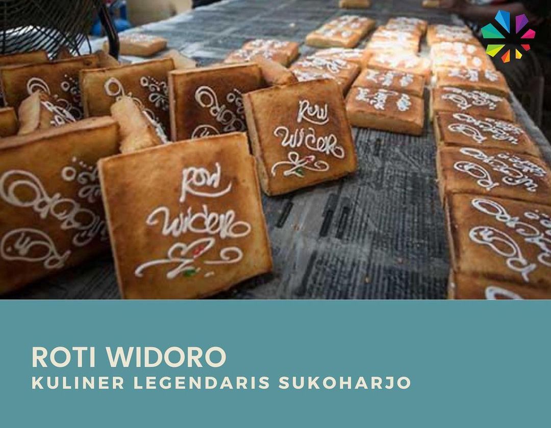 Rekomendasi makanan khas Sukoharjo Roti Widoro