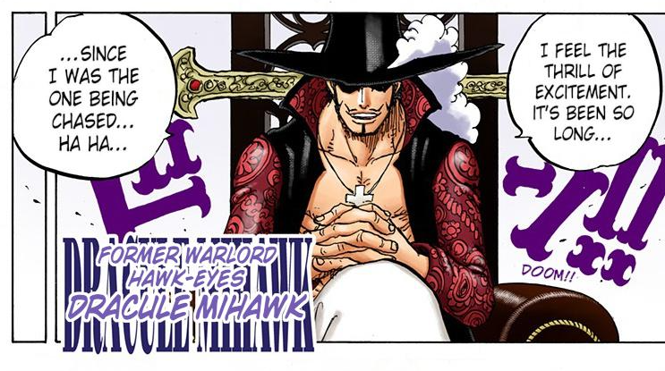 One Piece: TERBONGKAR Peran Ganda Dracule Mihawk Sebagai Guru Sekaligus Pembunuh Ayah Roronoa Zoro, Ternyata Dia Sengaja...
