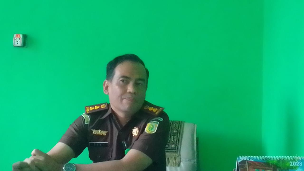 Kasi Penkum Kejati Provinsi Sulawesi Tenggara, Dody. 