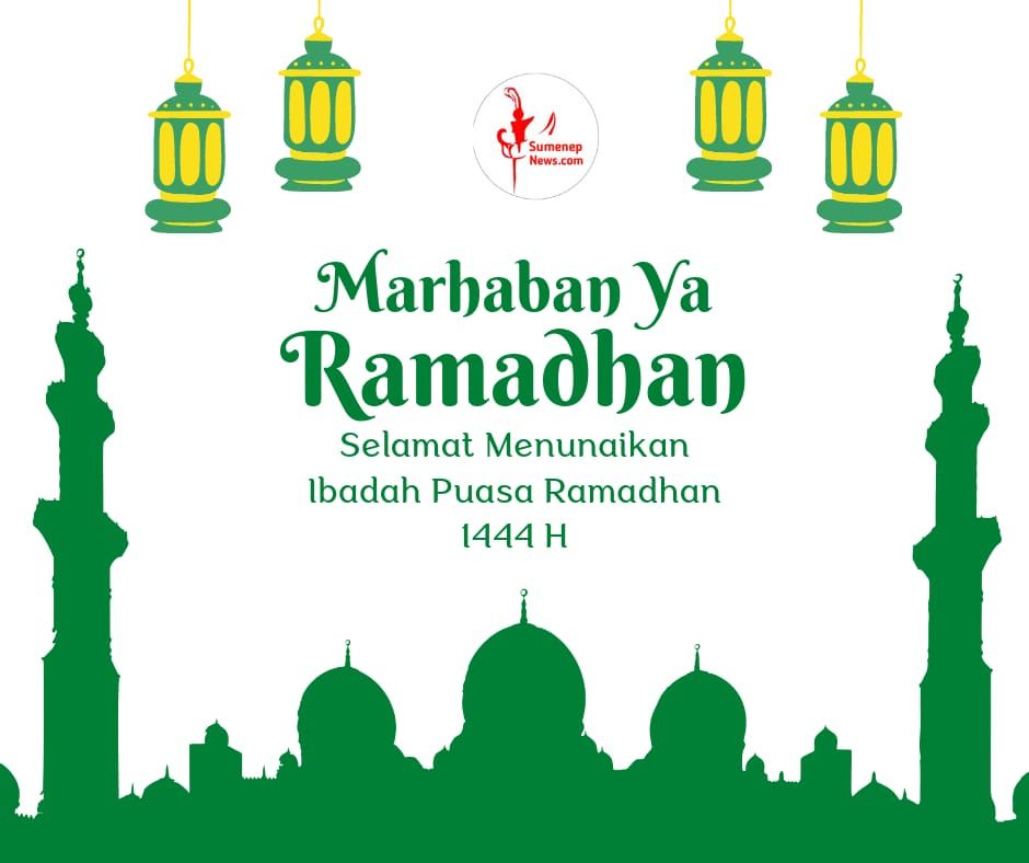   21 Ucapan Menyambut Bulan Suci Ramadhan  Bahasa Indonesia Bisa Dijadikan Inspirasi